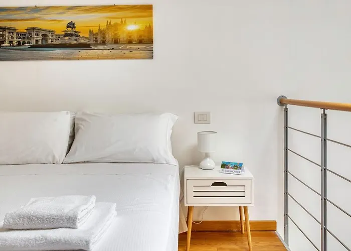 Apartment Italianway Easy - Paisiello 4 B *