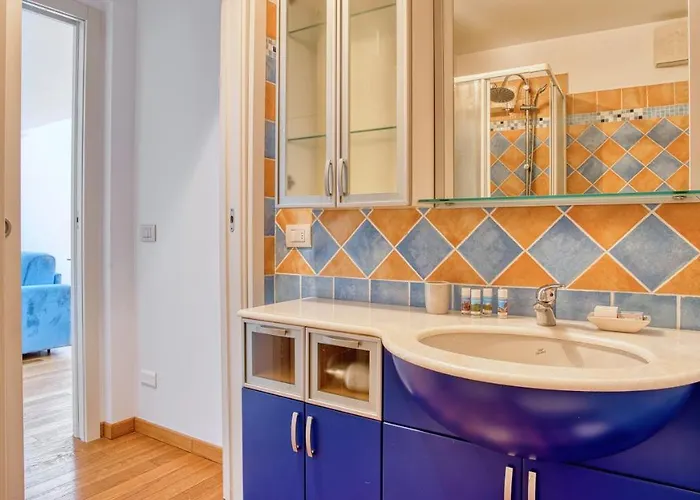 Italianway Easy - Paisiello 4 B Apartment *