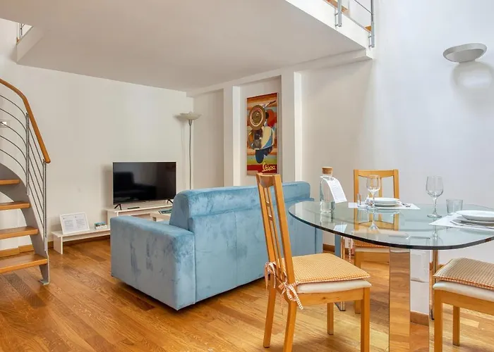 Apartment Italianway Easy - Paisiello 4 B