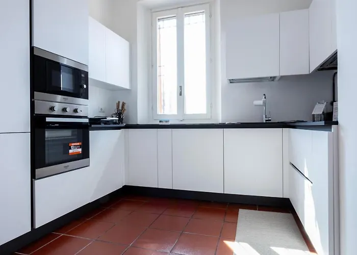 Apartmán Italianway Easy - Cristoforo Colombo 5b Milán