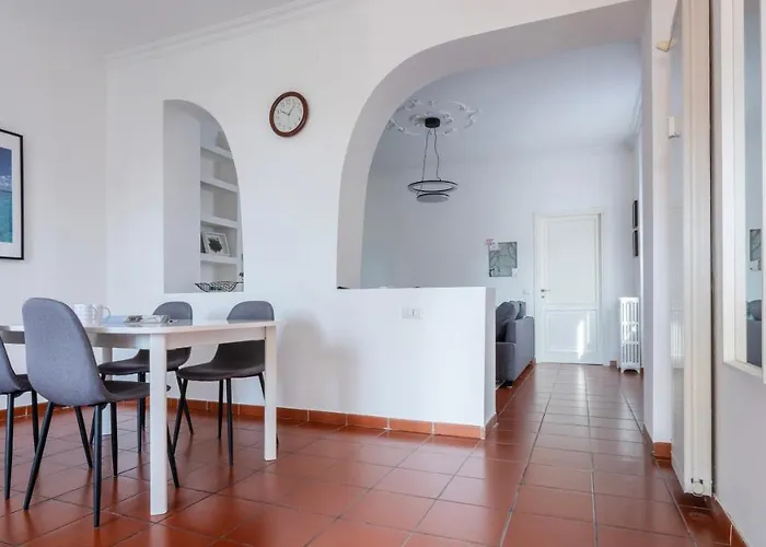 Italianway Easy - Cristoforo Colombo 5b דירה *