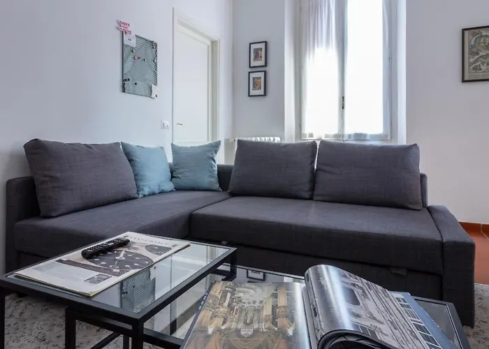 Apartmán Italianway Easy - Cristoforo Colombo 5b