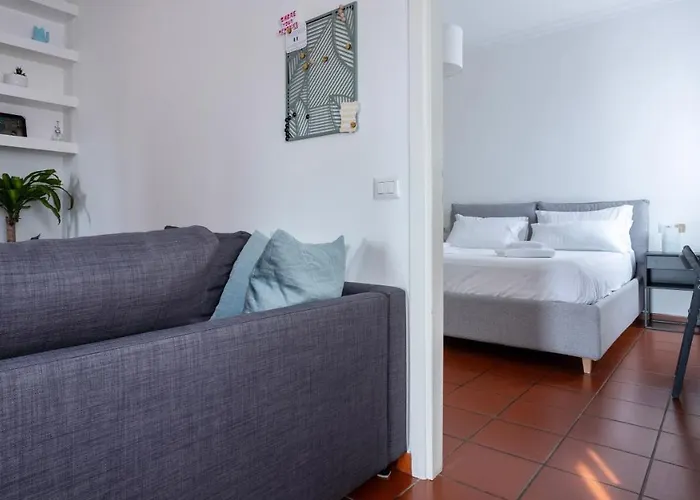 Italianway Easy - Cristoforo Colombo 5b Apartmán *