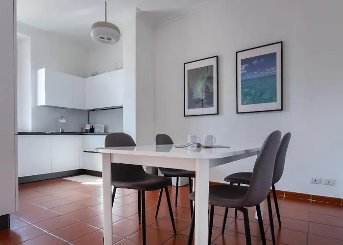 Italianway Easy - Cristoforo Colombo 5b Apartmán Milán