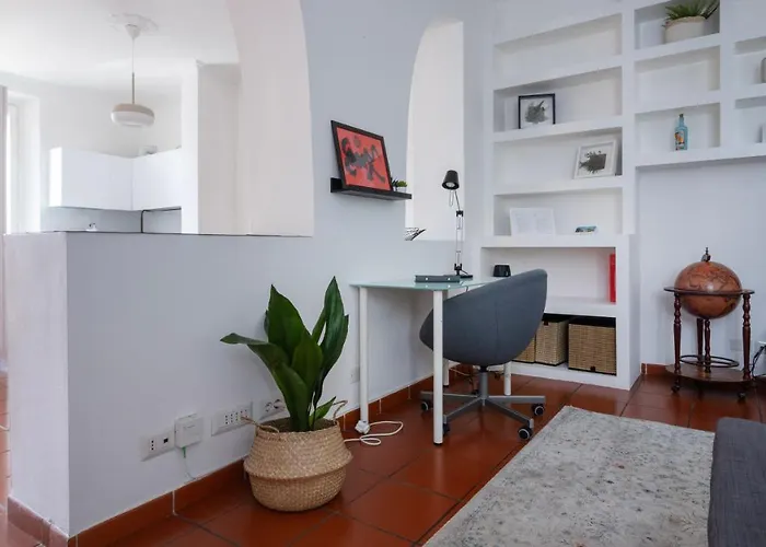 Apartmán Italianway Easy - Cristoforo Colombo 5b