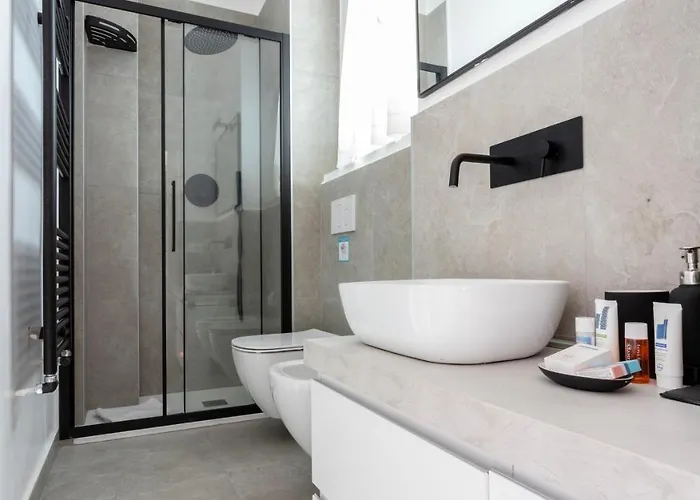 Italianway Easy - Cristoforo Colombo 5b דירה *