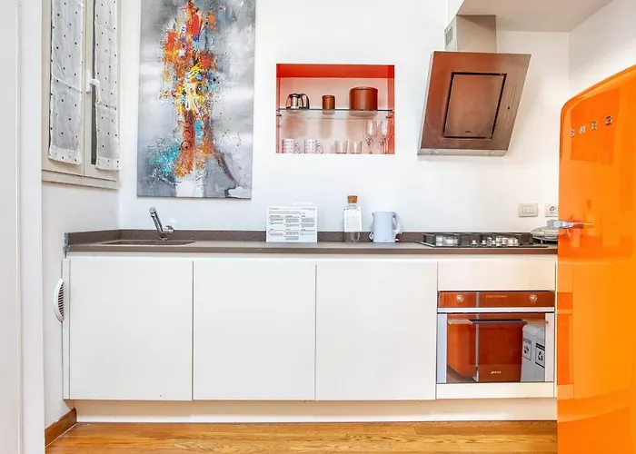 Daire Italianway Easy - Paisiello 4 B Milano