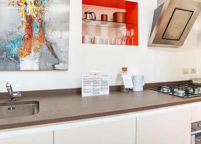 Italianway Easy - Paisiello 4 B Apartment *