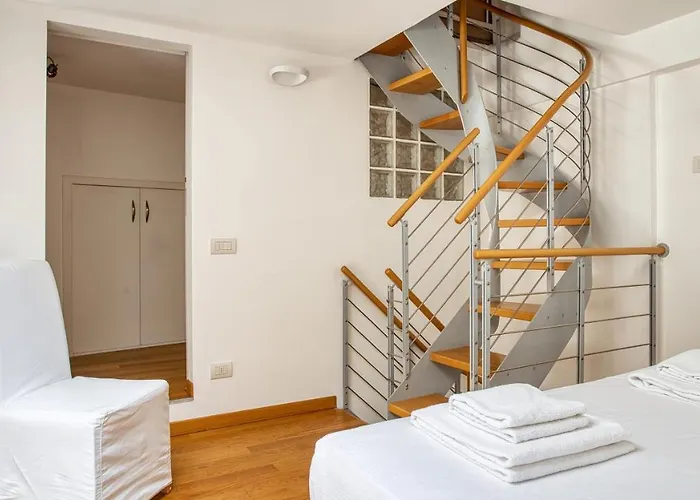 Italianway Easy - Paisiello 4 B Apartment *