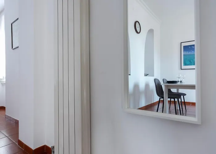 Italianway Easy - Cristoforo Colombo 5b Apartmán Milán