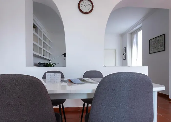 Apartmán Italianway Easy - Cristoforo Colombo 5b Milán