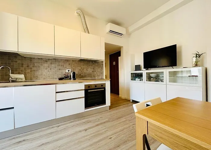Appartement Kibilu - Via San Faustino Milan