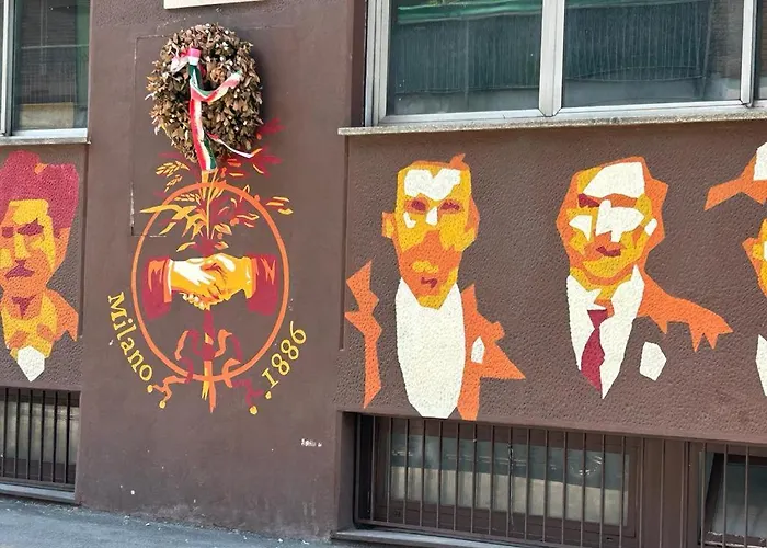 Kibilu - Via San Faustino * 米兰