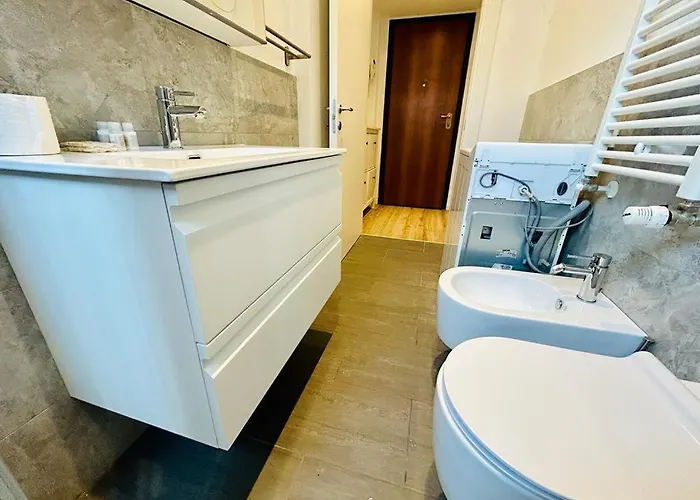 Kibilu - Via San Faustino 公寓 *