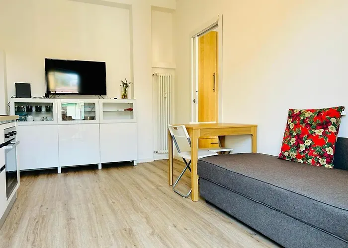Appartement Kibilu - Via San Faustino