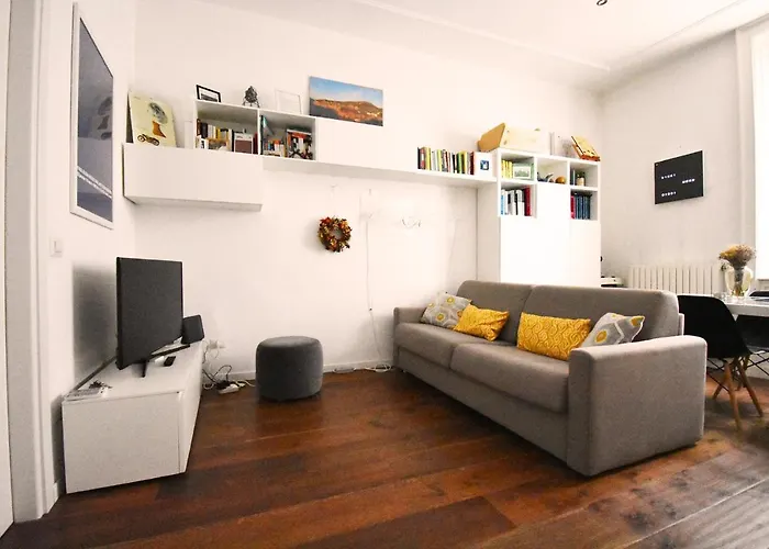 아파트 Corte Del 6 - Cozy Modern Flat *