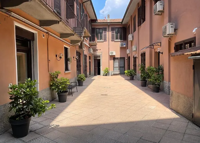 Corte Del 6 - Cozy Modern Flat Lejlighed *