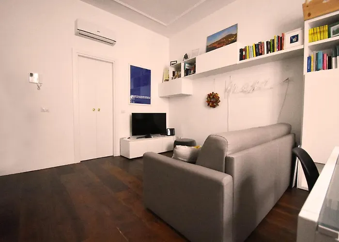Corte Del 6 - Cozy Modern Flat 아파트