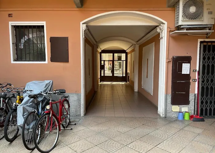 Corte Del 6 - Cozy Modern Flat 아파트 *