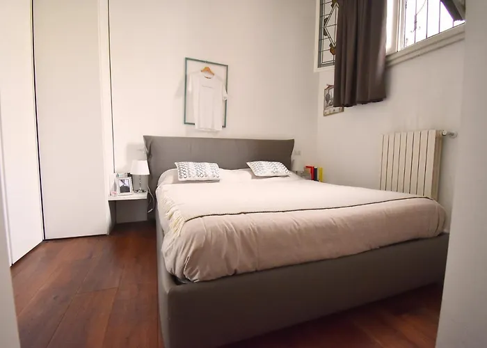 Lejlighed Corte Del 6 - Cozy Modern Flat *
