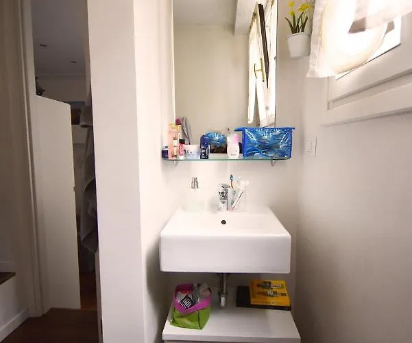 아파트 Corte Del 6 - Cozy Modern Flat 밀라노