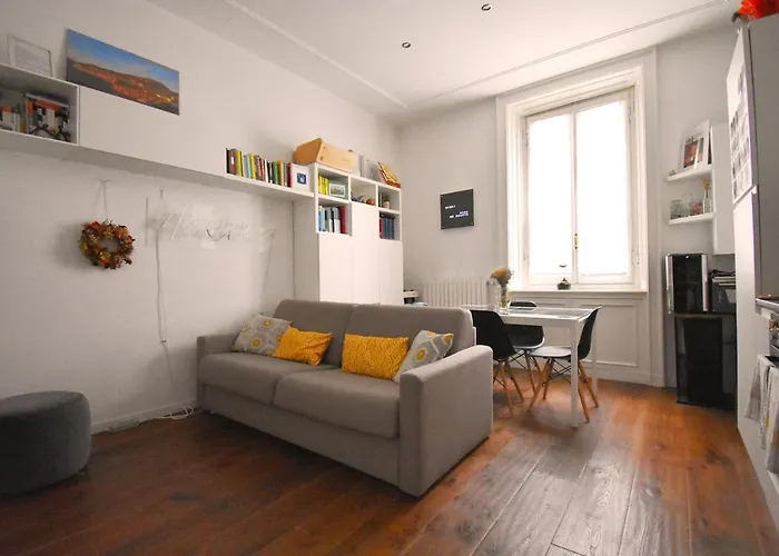 아파트 Corte Del 6 - Cozy Modern Flat