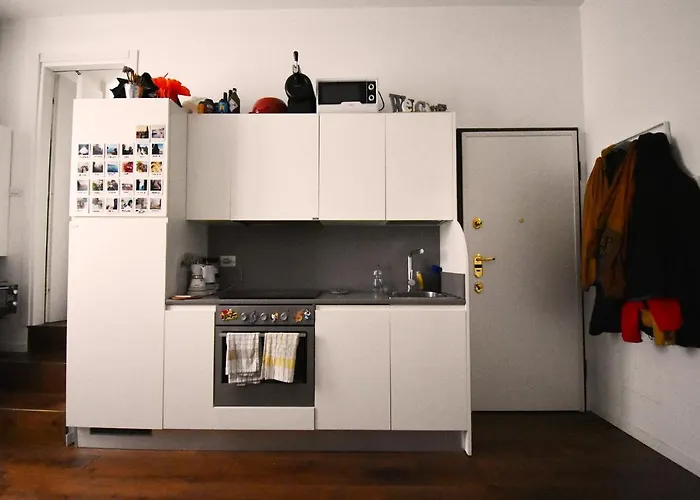 Corte Del 6 - Cozy Modern Flat 아파트