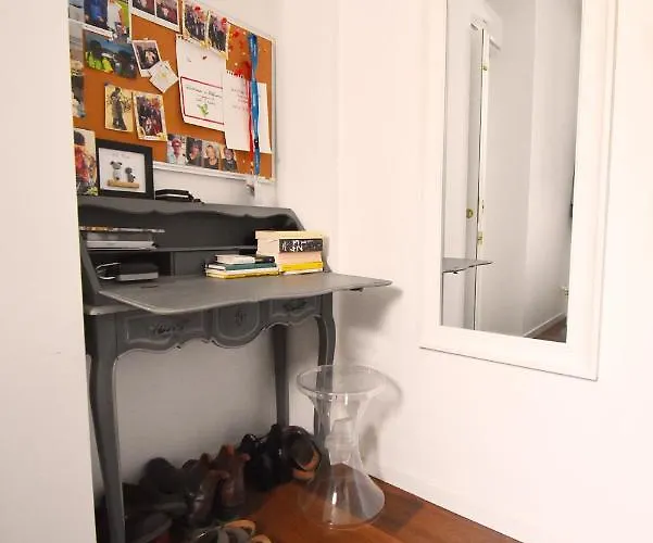 아파트 Corte Del 6 - Cozy Modern Flat