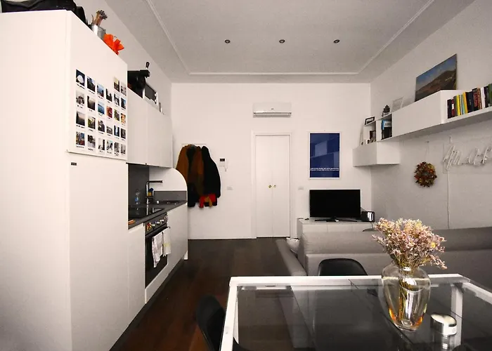 Corte Del 6 - Cozy Modern Flat * 밀라노