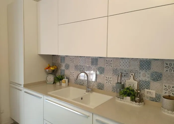 Lejlighed Spacious In The Heart Of The