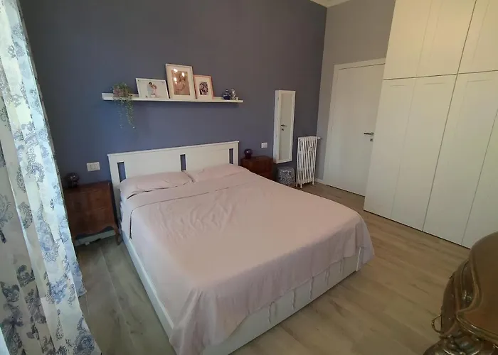 公寓 Spacious In The Heart Of The 米兰