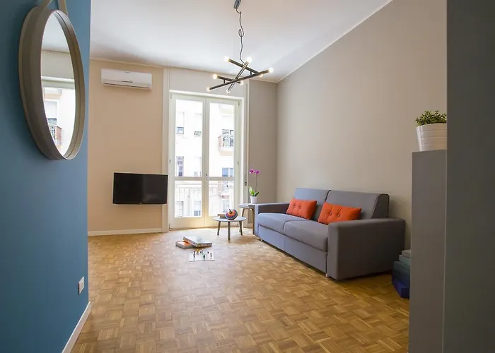 Apart Otel Dreams Residenza Corso Magenta