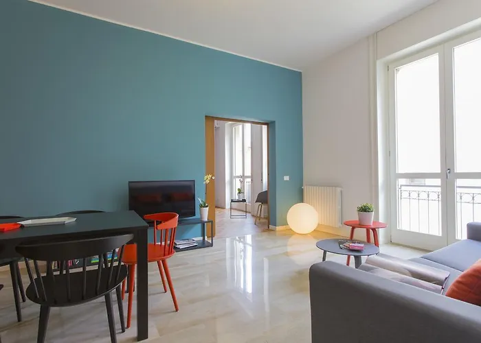 Dreams Residenza Corso Magenta Apart Otel