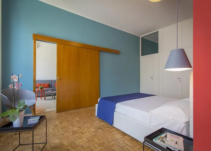 Dreams Residenza Corso Magenta Apart Otel 2*