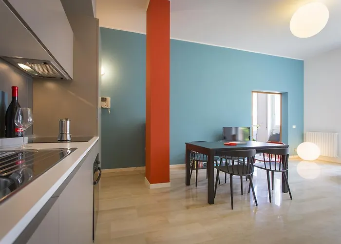 Dreams Residenza Corso Magenta Apart Otel Milano