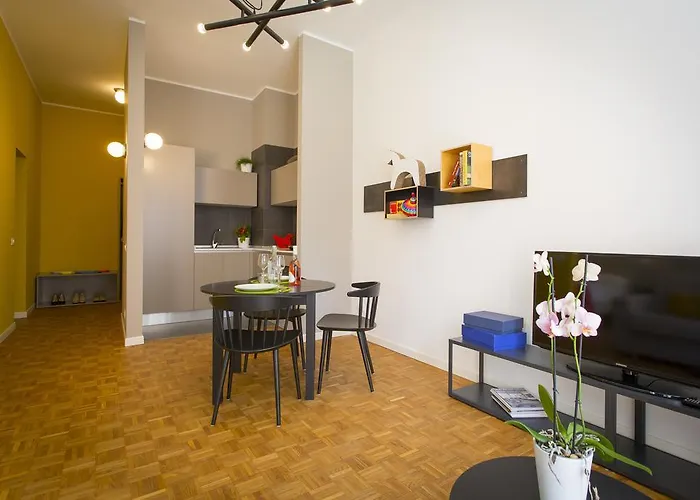 Dreams Residenza Corso Magenta Ξενοδοχείο με διαμερίσματα