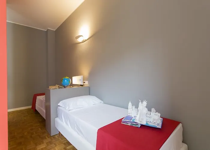 Ξενοδοχείο με διαμερίσματα Dreams Residenza Corso Magenta