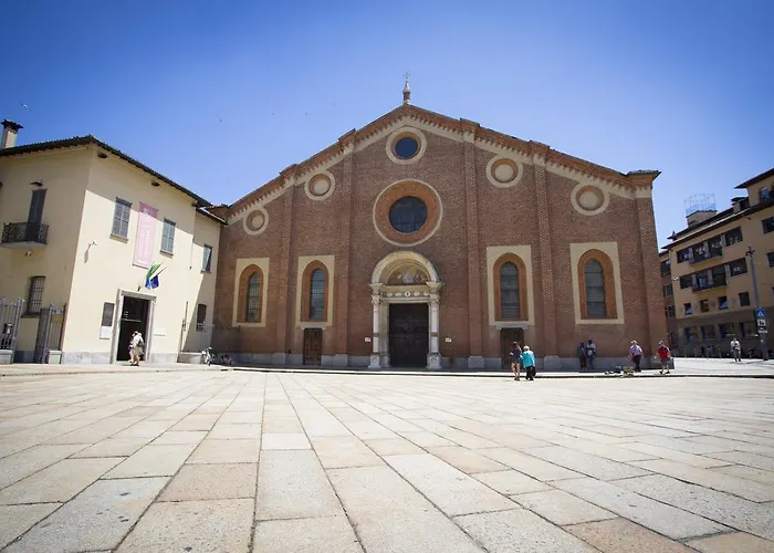 Ξενοδοχείο με διαμερίσματα Dreams Residenza Corso Magenta 2*