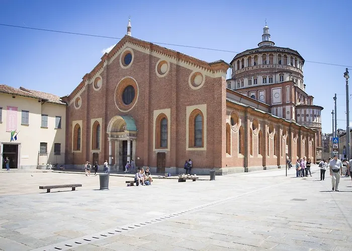 Apart Otel Dreams Residenza Corso Magenta Milano