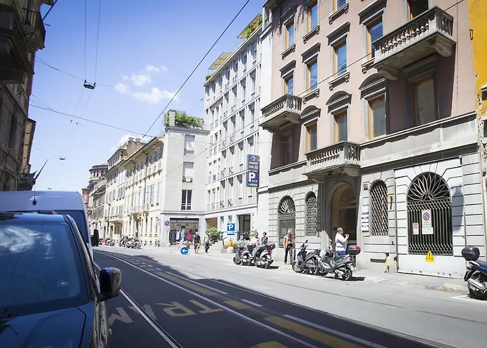 Dreams Residenza Corso Magenta Milano