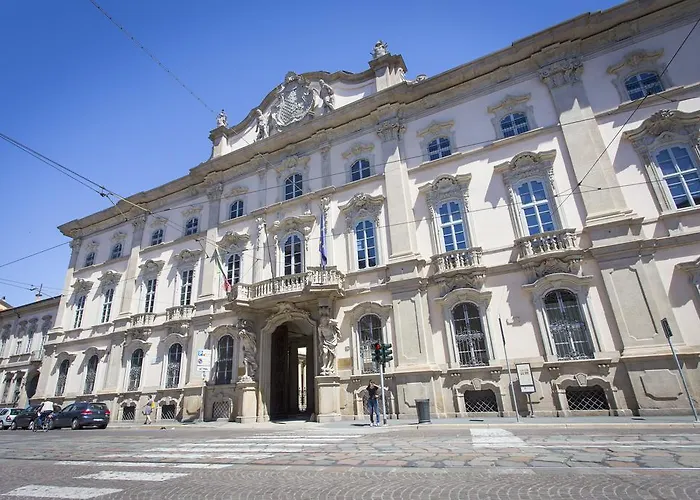 Ξενοδοχείο με διαμερίσματα Dreams Residenza Corso Magenta