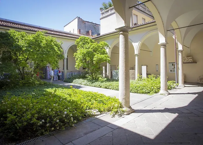 Dreams Residenza Corso Magenta 2* Μιλάνο