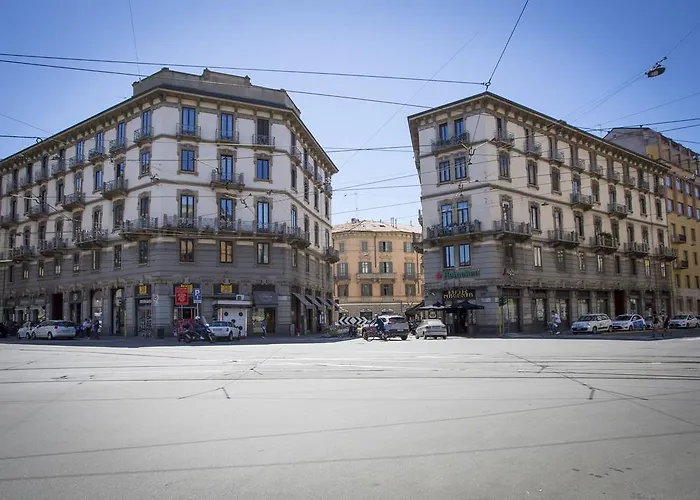 Dreams Residenza Corso Magenta Ξενοδοχείο με διαμερίσματα