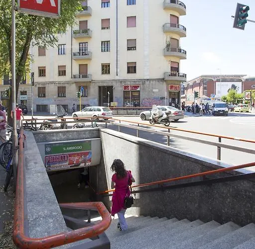 Ξενοδοχείο με διαμερίσματα Dreams Residenza Corso Magenta