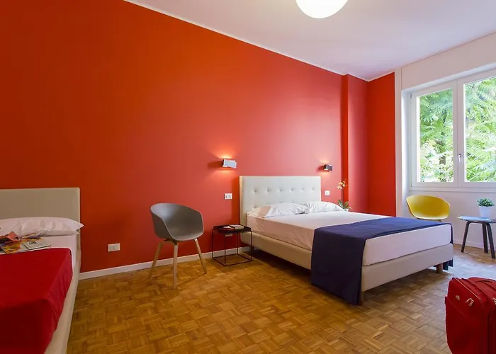 Dreams Residenza Corso Magenta Apart Otel 2*