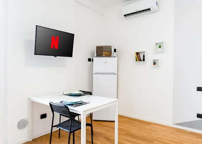 Apartmán -duomo 13 Min, Netflix E Wi-fi