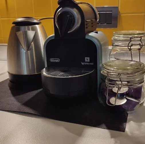 La Casa Di Amy - Loft Con Garage Privato Apartament Mediolan