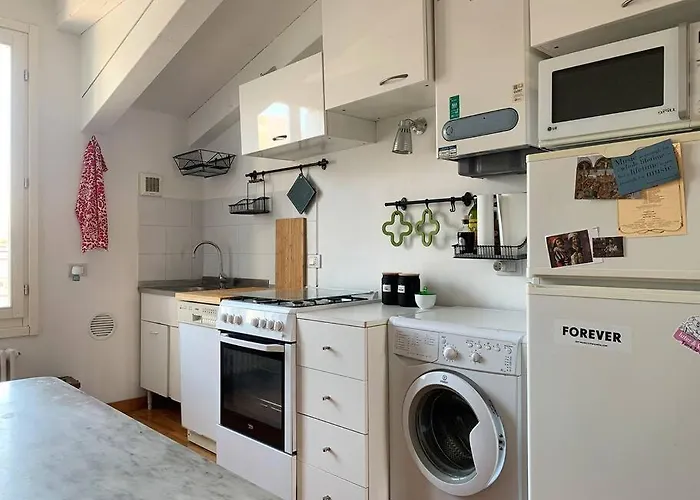 Apartmán Kiru Lovely - Tortona Design District *