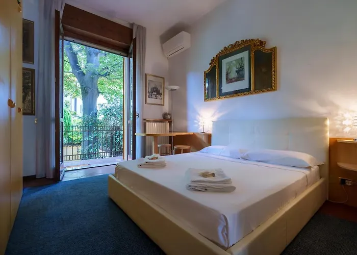 Апартаменты Squirrel's House Милан