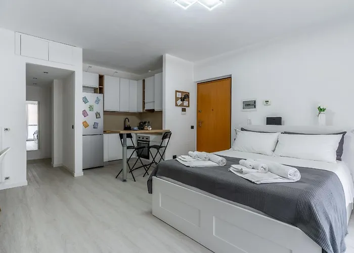 Santa Giulia Διαμέρισμα Μιλάνο